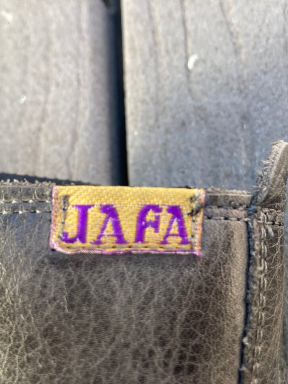 Amazing Jafa Button Boots Size 37 - Picture 6 of 8
